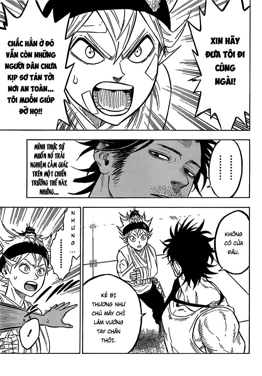 Pháp Sư Không Phép Thuật Chap 75 - Next Chap 74