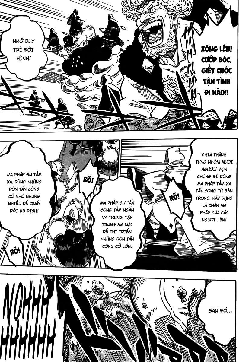 Pháp Sư Không Phép Thuật Chap 75 - Next Chap 74