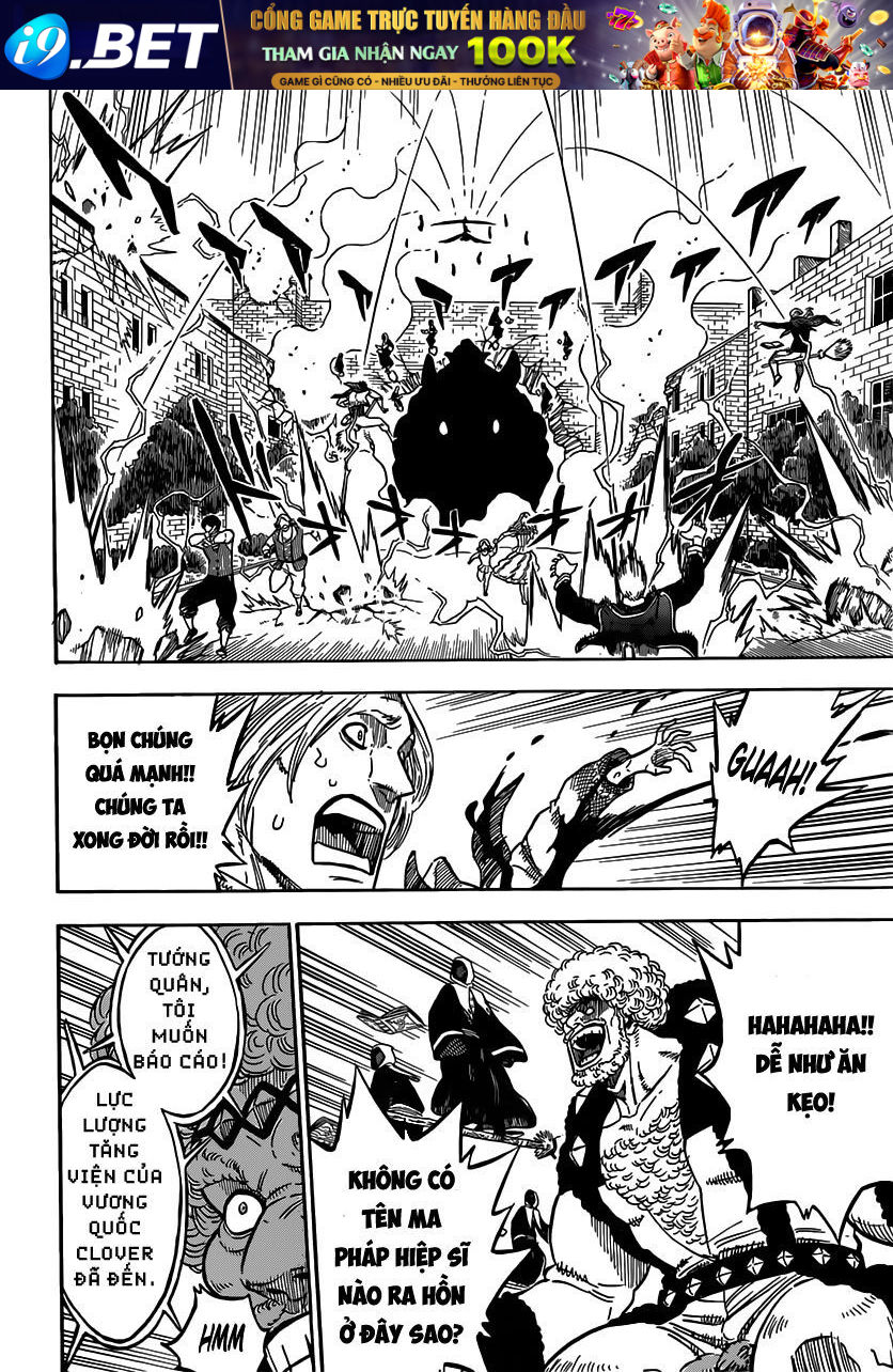 Pháp Sư Không Phép Thuật Chap 75 - Next Chap 74