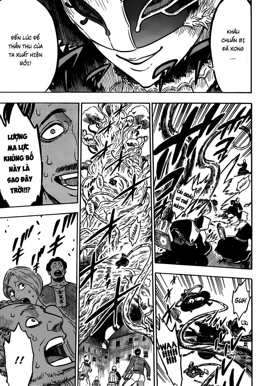 Pháp Sư Không Phép Thuật Chap 76 - Next Chap 75