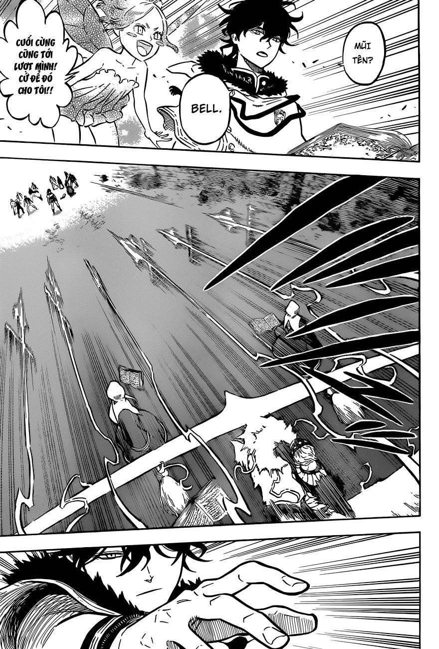 Pháp Sư Không Phép Thuật Chap 76 - Next Chap 75