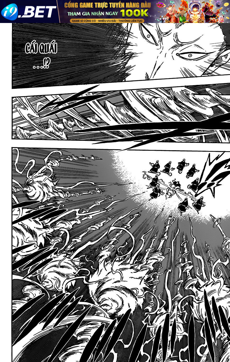 Pháp Sư Không Phép Thuật Chap 76 - Next Chap 75