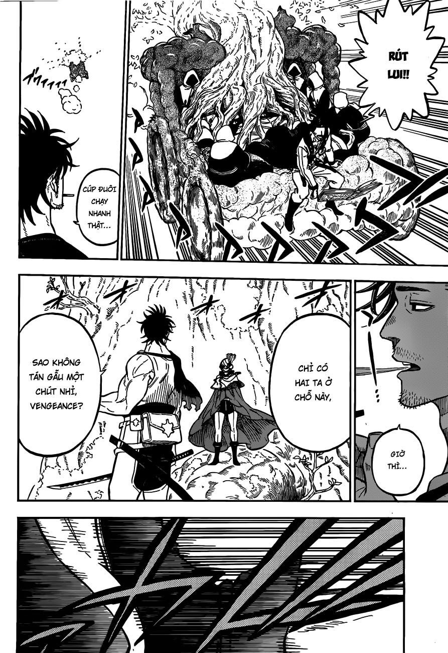 Pháp Sư Không Phép Thuật Chap 77 - Next Chap 76