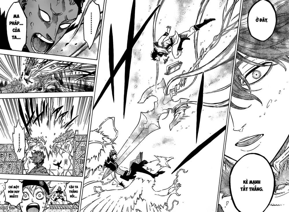 Pháp Sư Không Phép Thuật Chap 77 - Next Chap 76