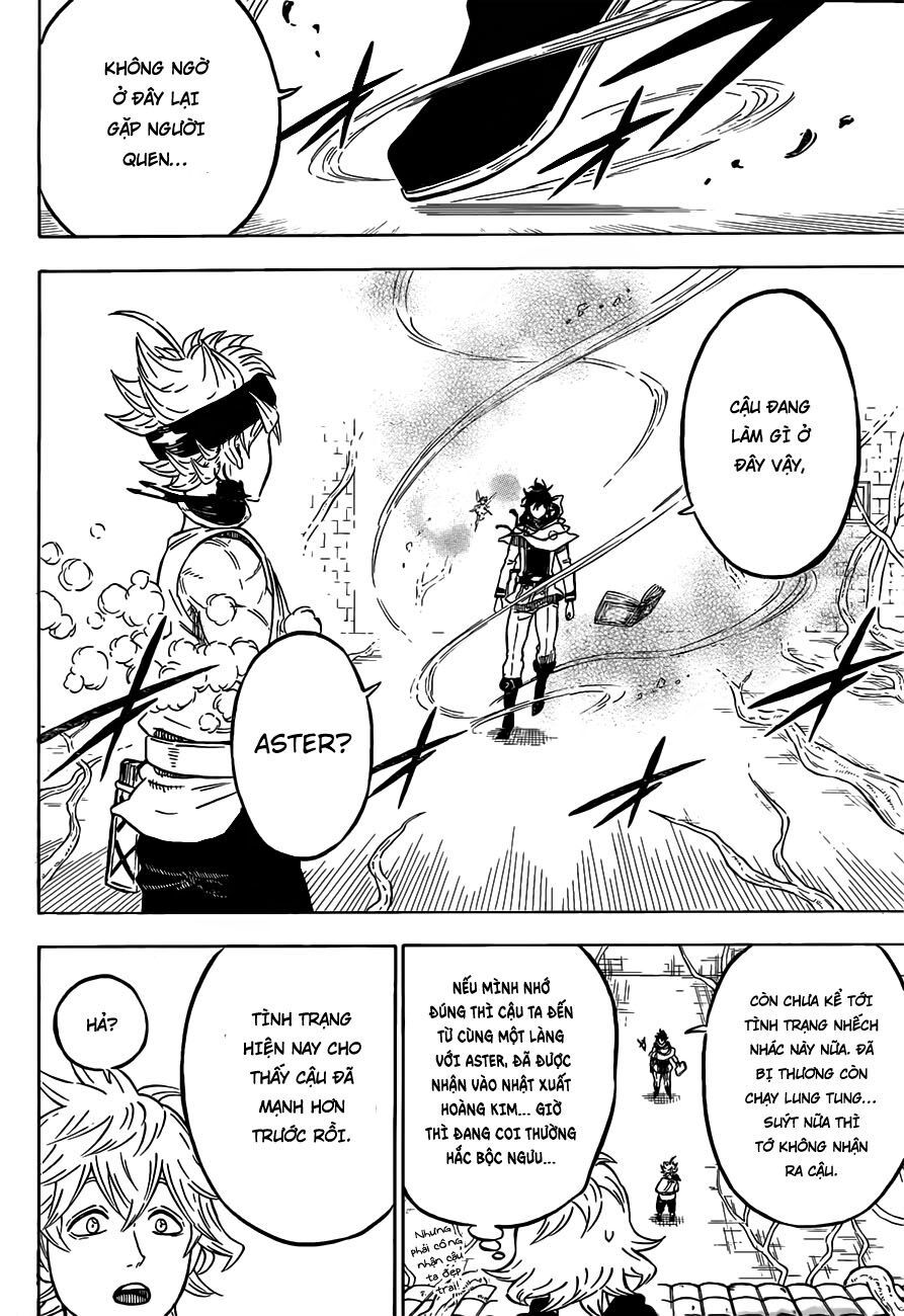 Pháp Sư Không Phép Thuật Chap 77 - Next Chap 76