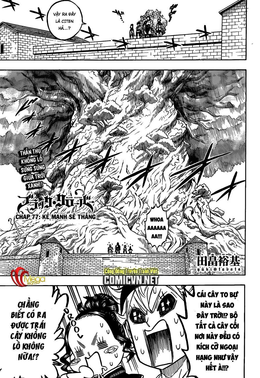 Pháp Sư Không Phép Thuật Chap 77 - Next Chap 76