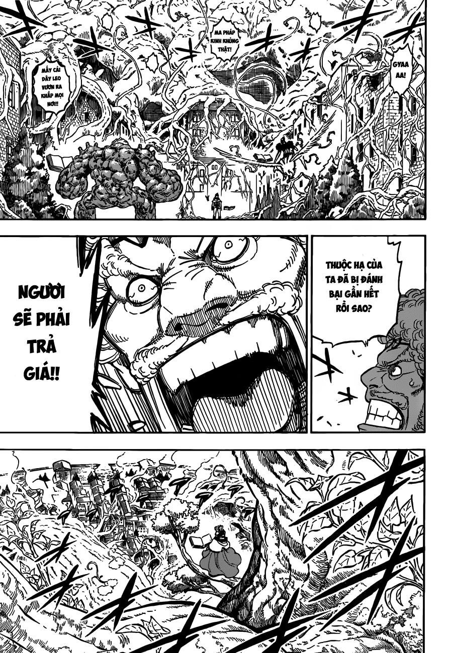 Pháp Sư Không Phép Thuật Chap 77 - Next Chap 76