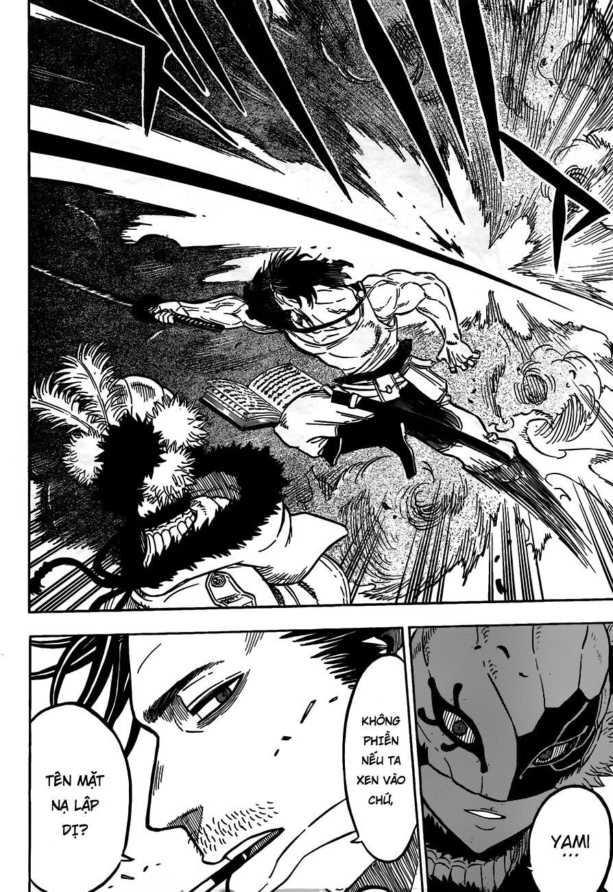 Pháp Sư Không Phép Thuật Chap 77 - Next Chap 76