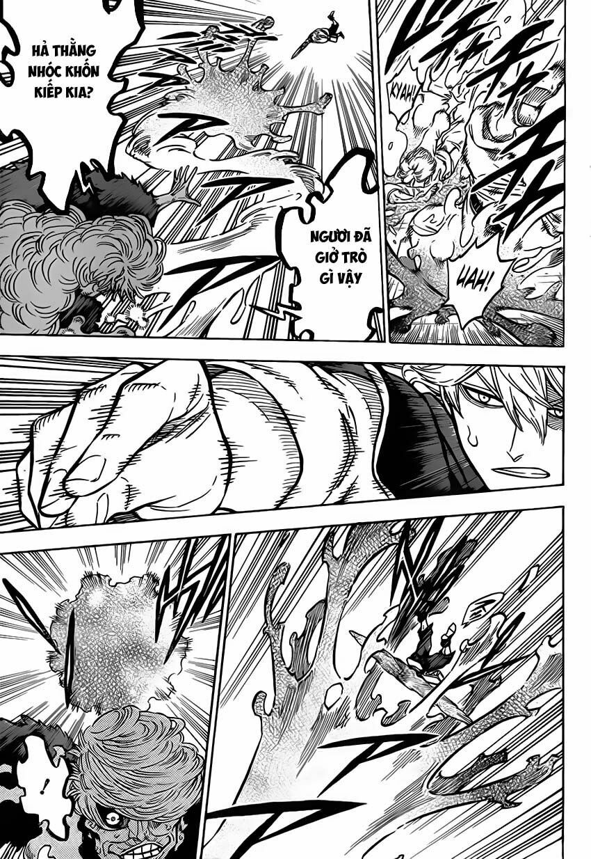 Pháp Sư Không Phép Thuật Chap 78 - Next Chap 77