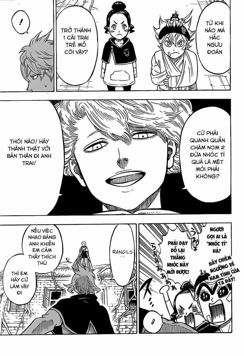 Pháp Sư Không Phép Thuật Chap 78 - Next Chap 77