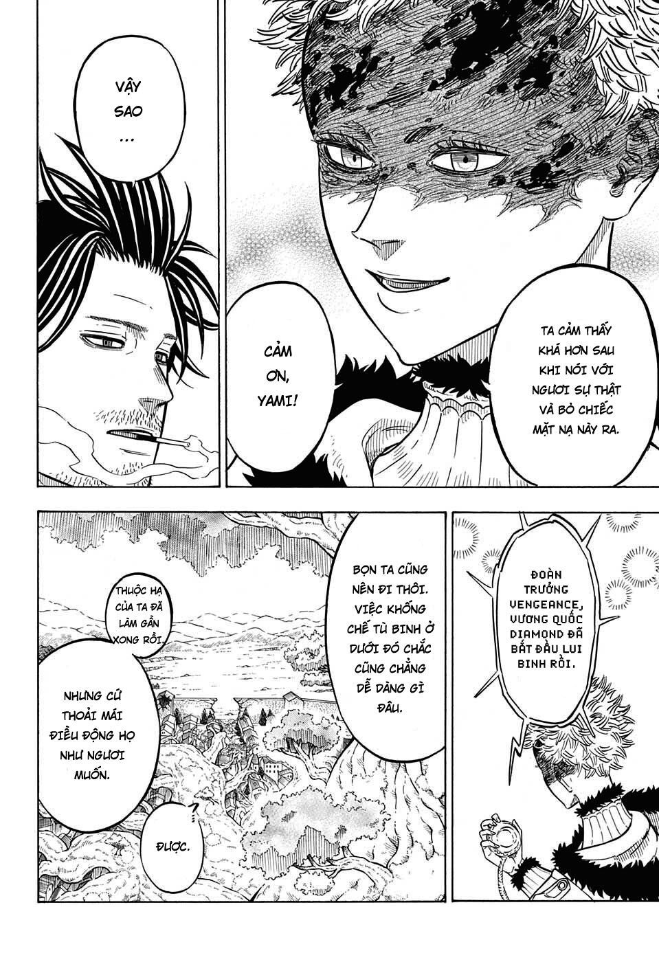 Pháp Sư Không Phép Thuật Chap 79 - Next Chap 78