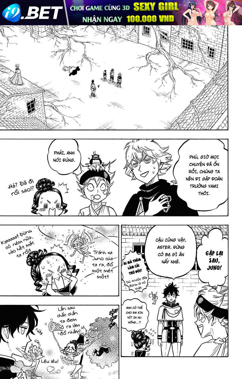 Pháp Sư Không Phép Thuật Chap 79 - Next Chap 78