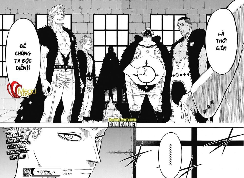 Pháp Sư Không Phép Thuật Chap 79 - Next Chap 78