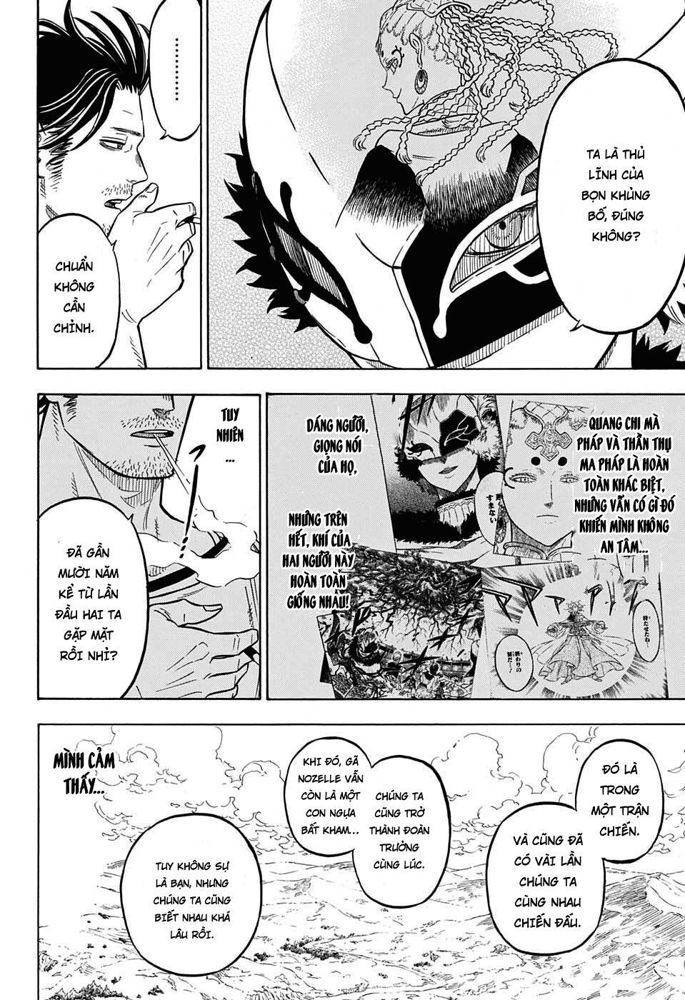 Pháp Sư Không Phép Thuật Chap 79 - Next Chap 78