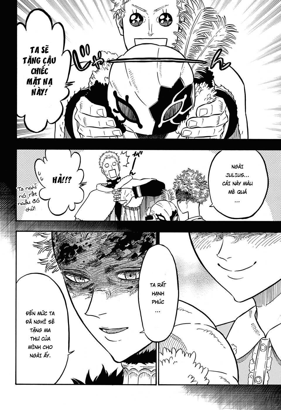 Pháp Sư Không Phép Thuật Chap 79 - Next Chap 78