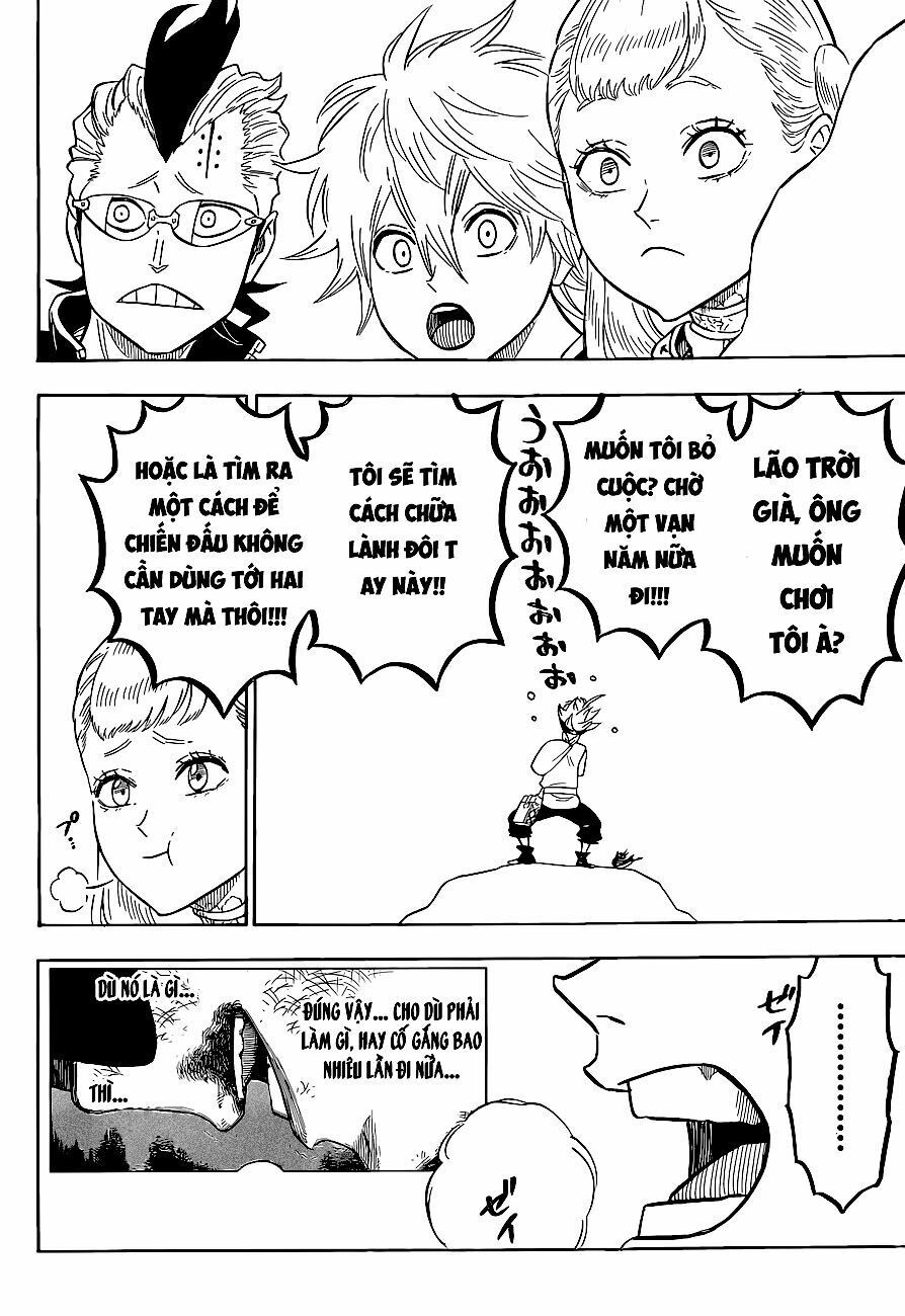 Pháp Sư Không Phép Thuật Chap 80 - Next Chap 79