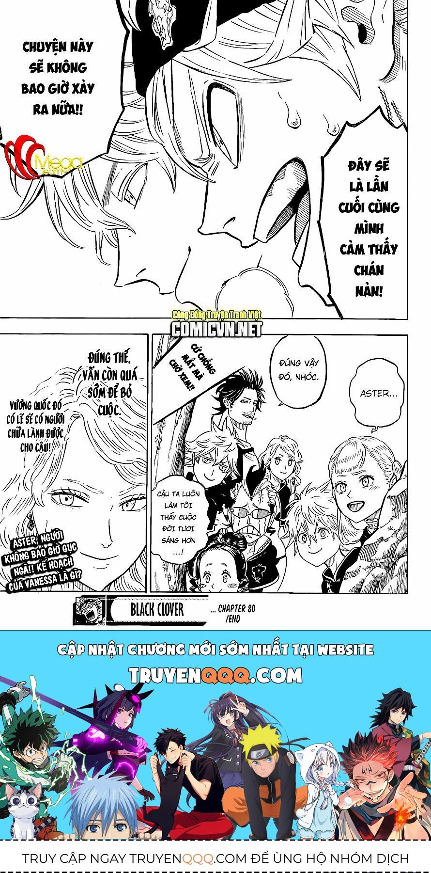 Pháp Sư Không Phép Thuật Chap 80 - Next Chap 79