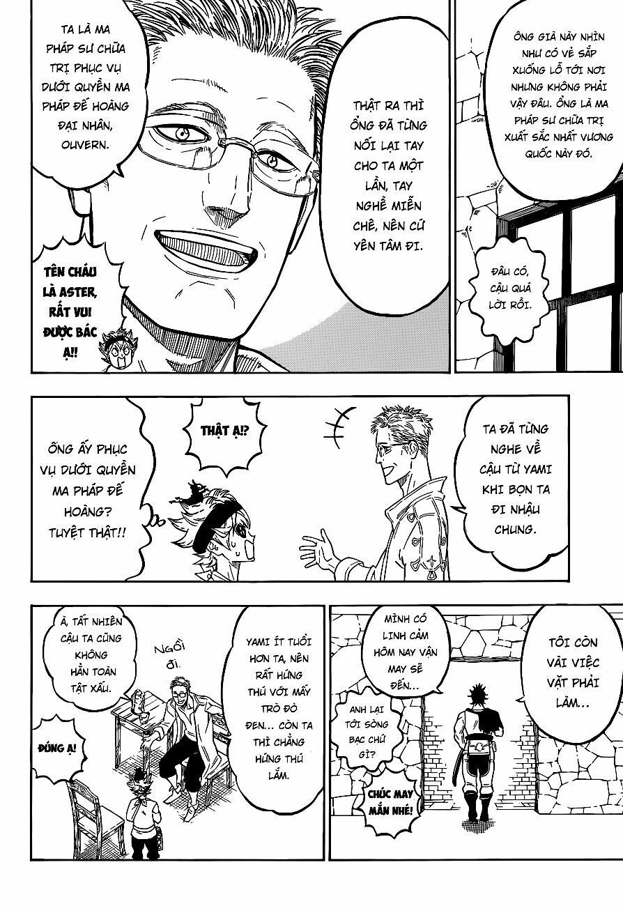 Pháp Sư Không Phép Thuật Chap 80 - Next Chap 79