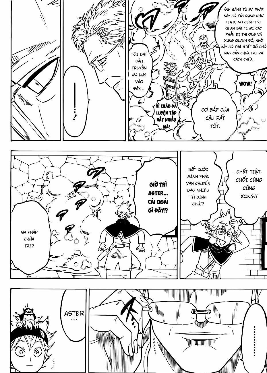 Pháp Sư Không Phép Thuật Chap 80 - Next Chap 79