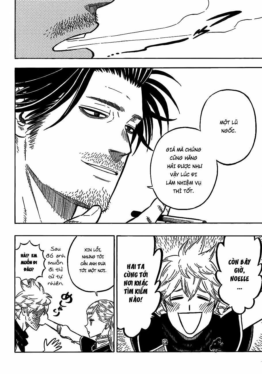 Pháp Sư Không Phép Thuật Chap 81 - Next Chap 80