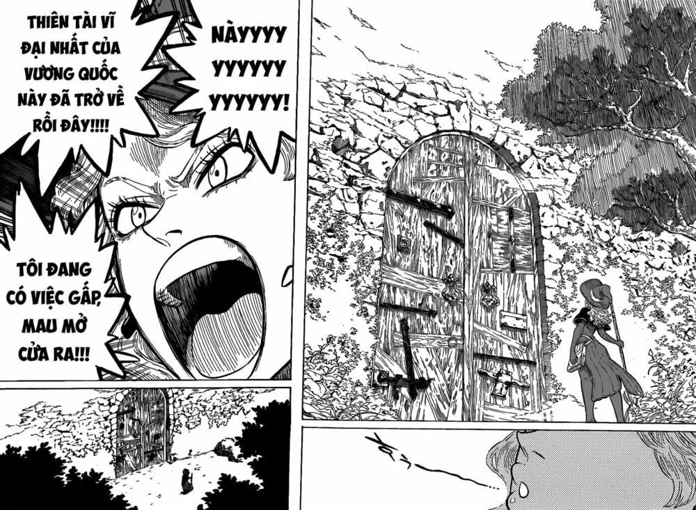 Pháp Sư Không Phép Thuật Chap 81 - Next Chap 80