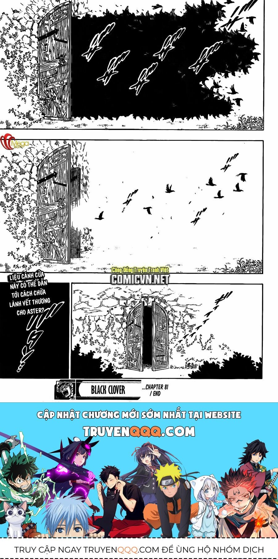 Pháp Sư Không Phép Thuật Chap 81 - Next Chap 80