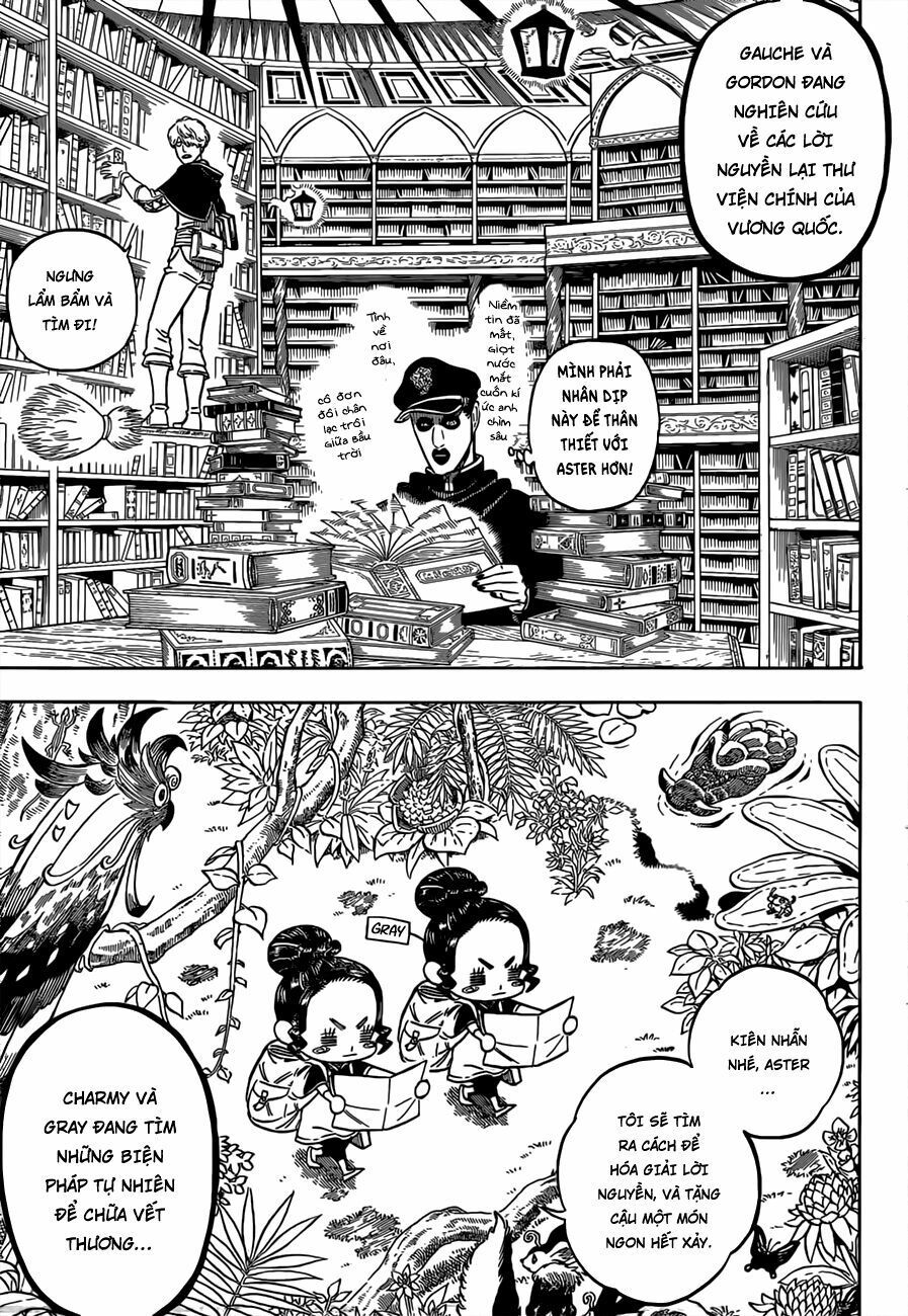 Pháp Sư Không Phép Thuật Chap 81 - Next Chap 80