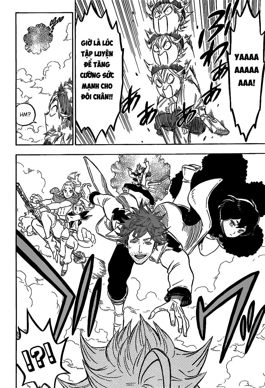 Pháp Sư Không Phép Thuật Chap 82 - Next Chap 81