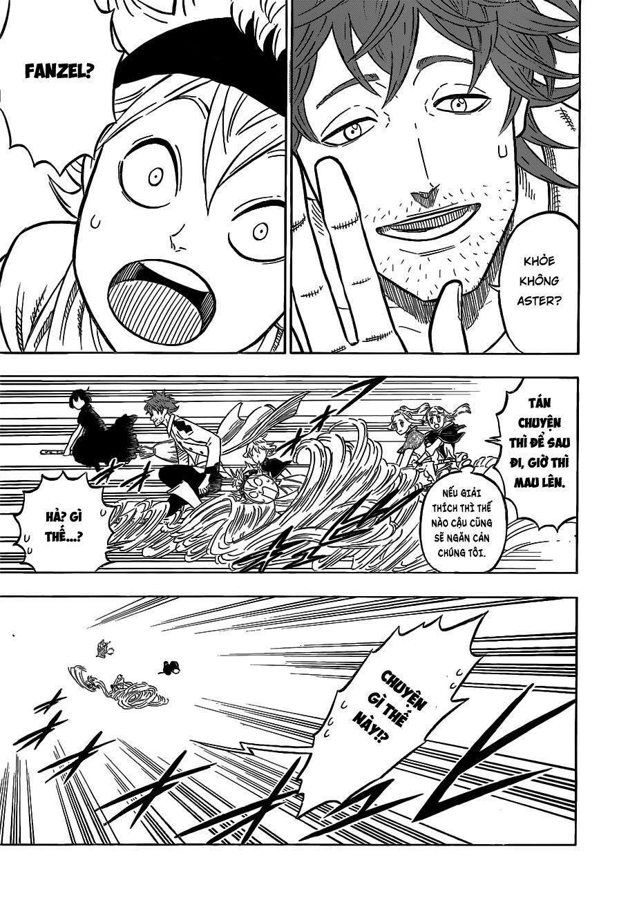 Pháp Sư Không Phép Thuật Chap 82 - Next Chap 81