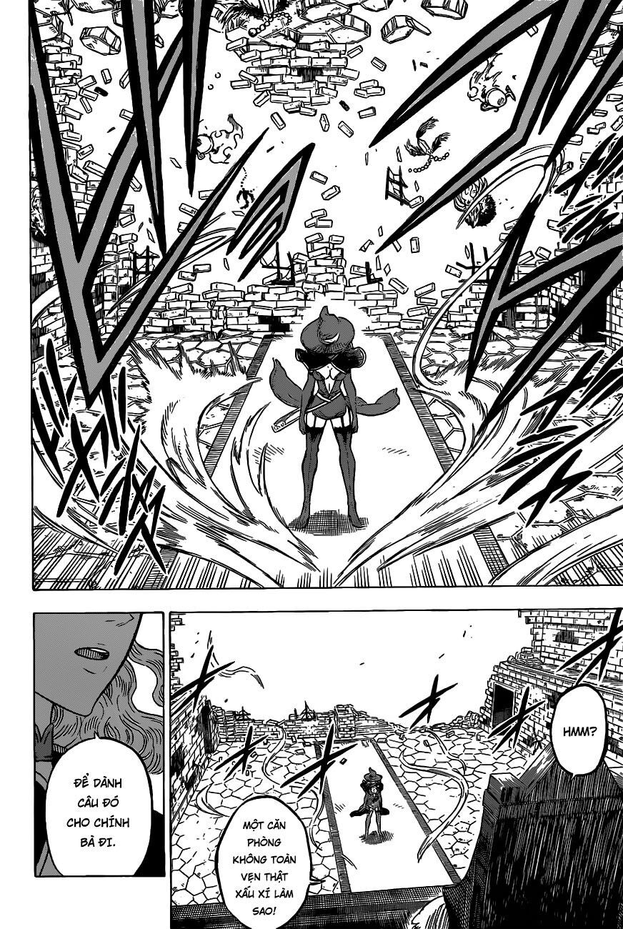 Pháp Sư Không Phép Thuật Chap 82 - Next Chap 81