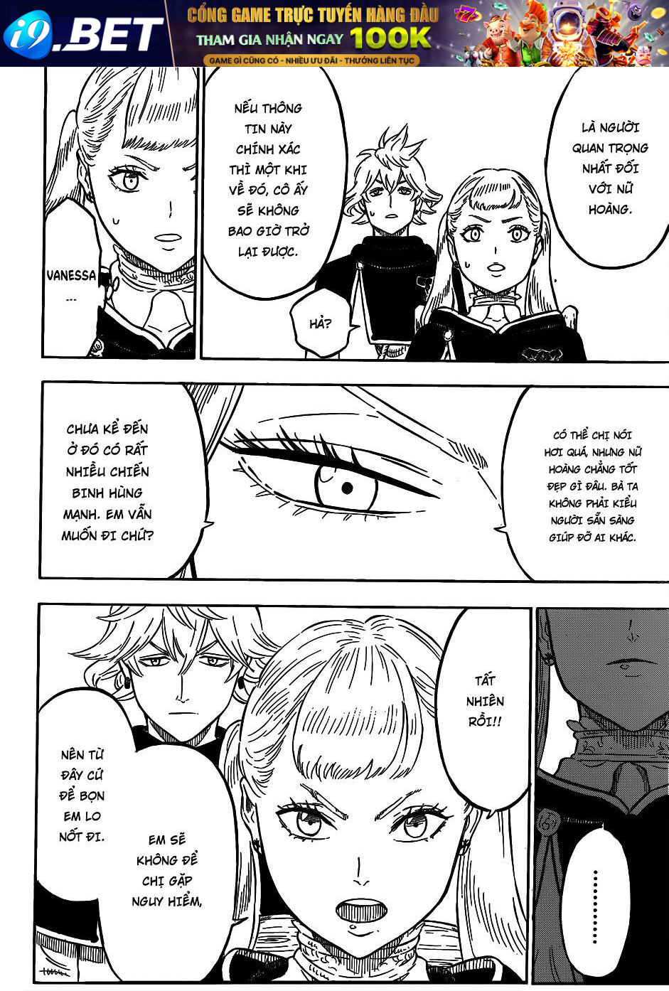 Pháp Sư Không Phép Thuật Chap 82 - Next Chap 81