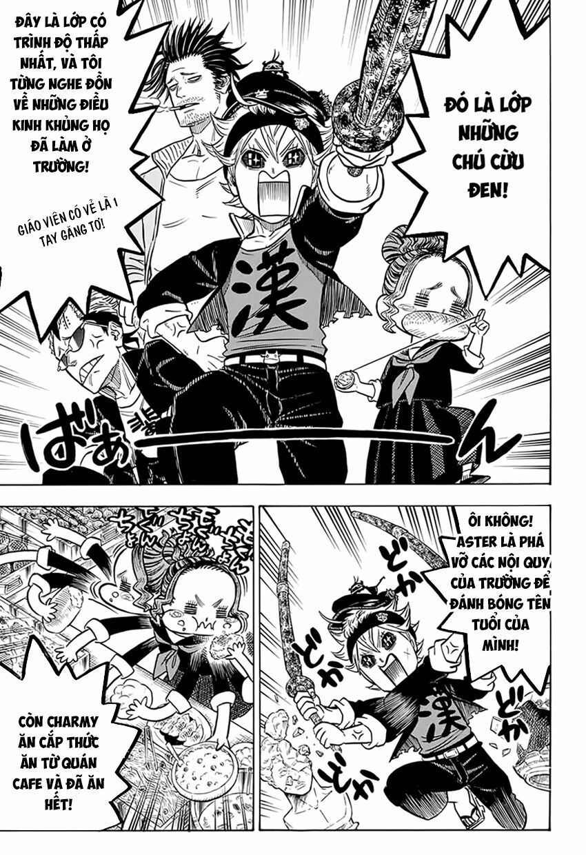 Pháp Sư Không Phép Thuật Chap 83.5 - Next Chap 83