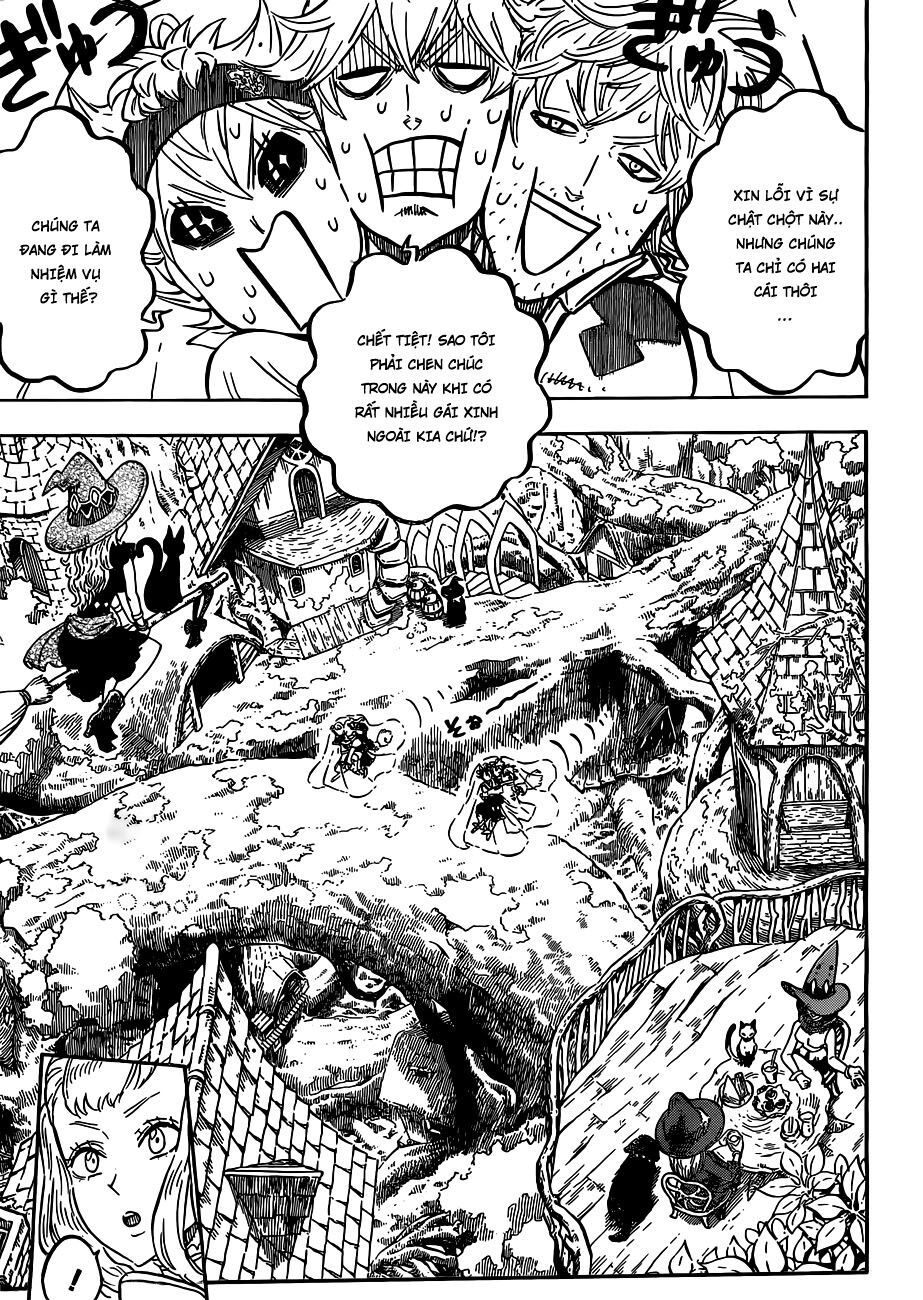 Pháp Sư Không Phép Thuật Chap 83 - Next Chap 82