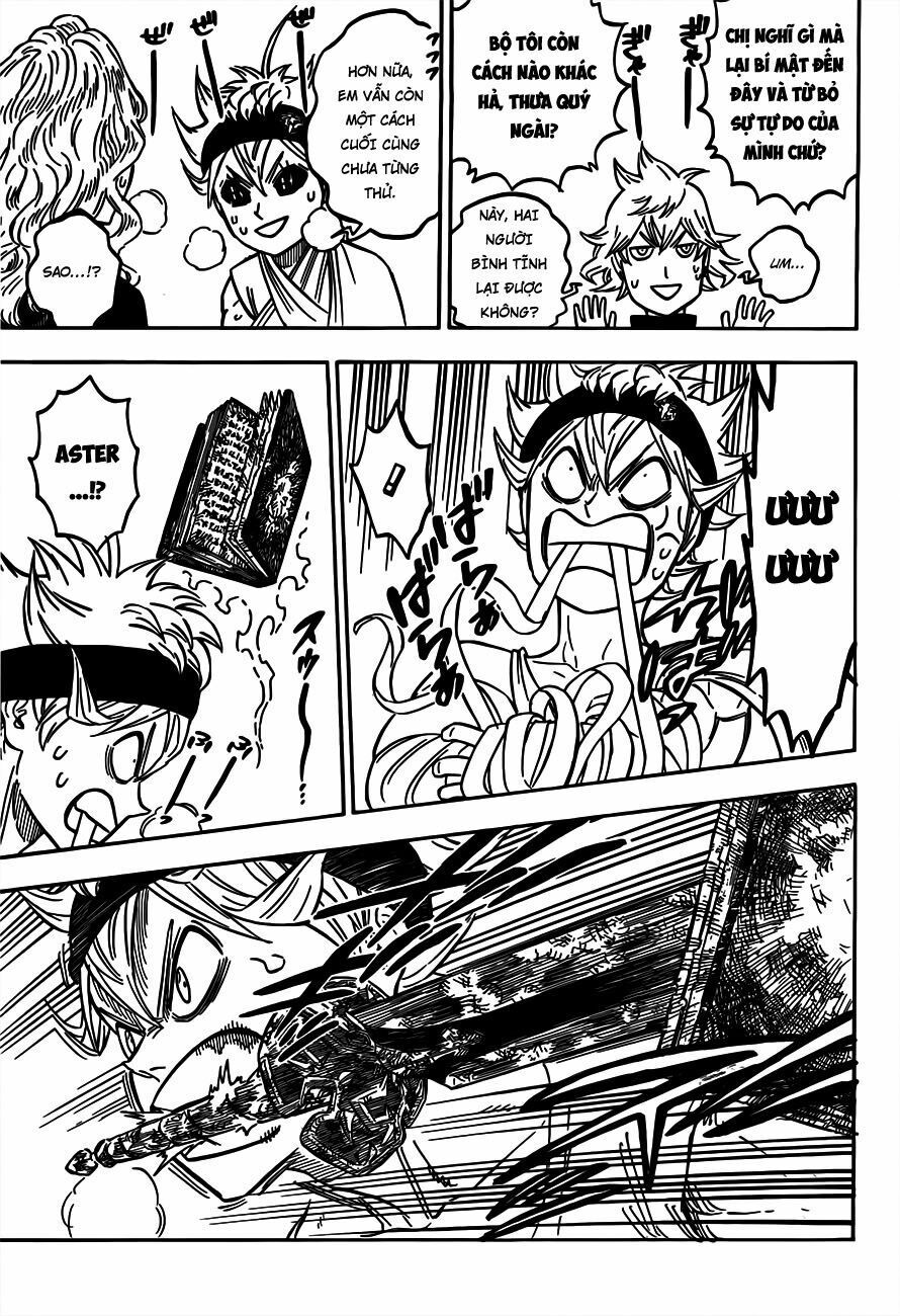 Pháp Sư Không Phép Thuật Chap 84 - Next Chap 83.5