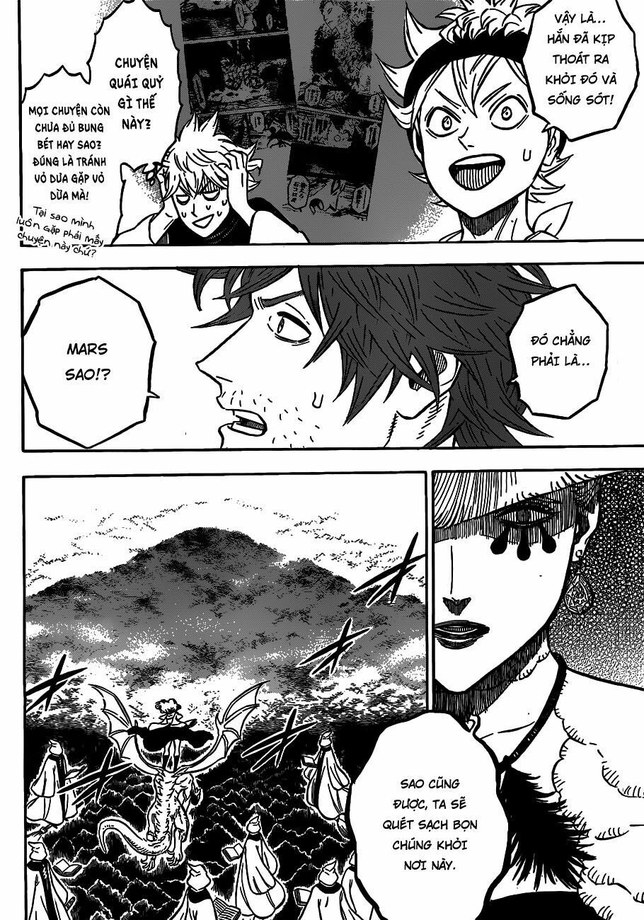 Pháp Sư Không Phép Thuật Chap 84 - Next Chap 83.5