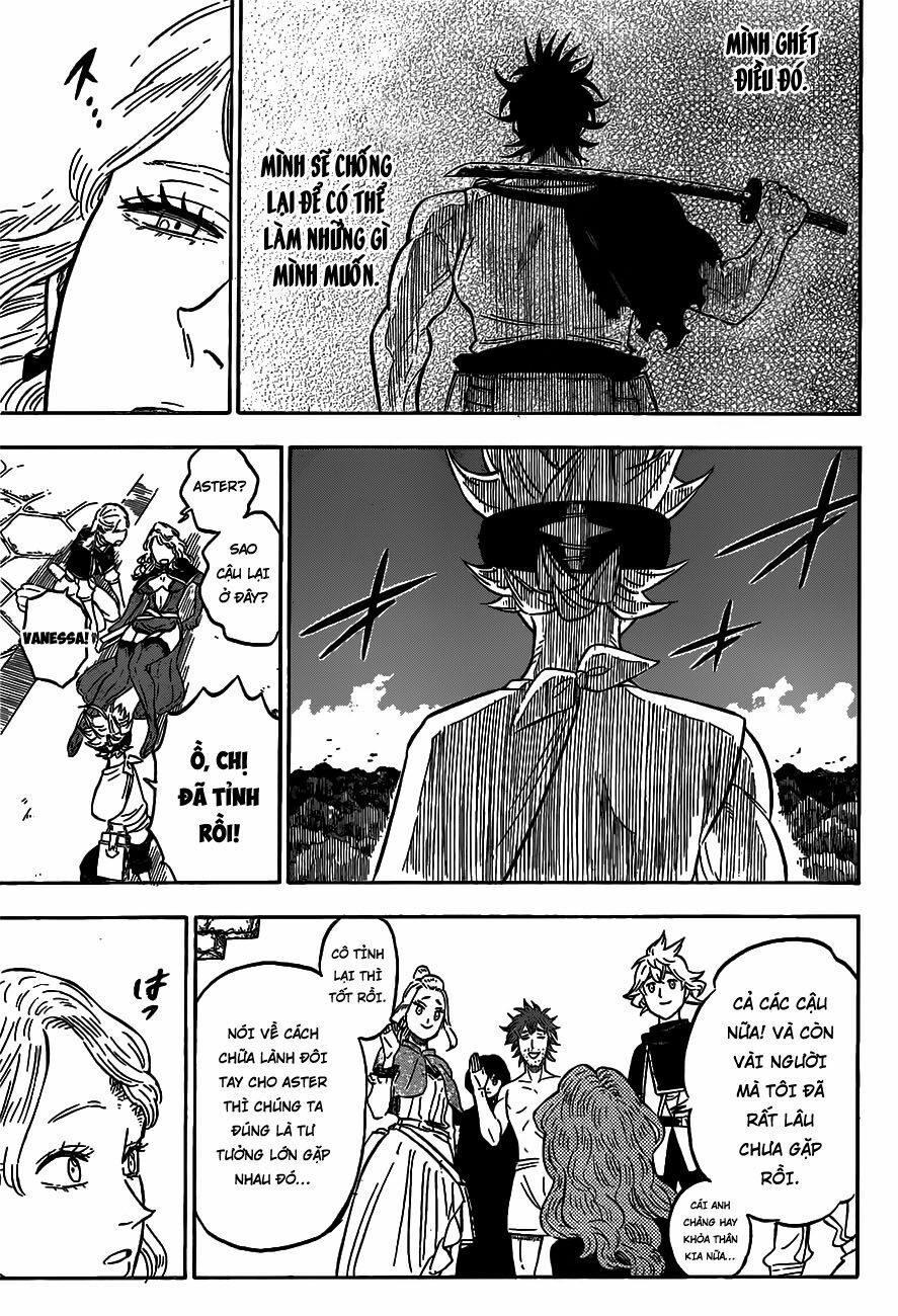 Pháp Sư Không Phép Thuật Chap 84 - Next Chap 83.5