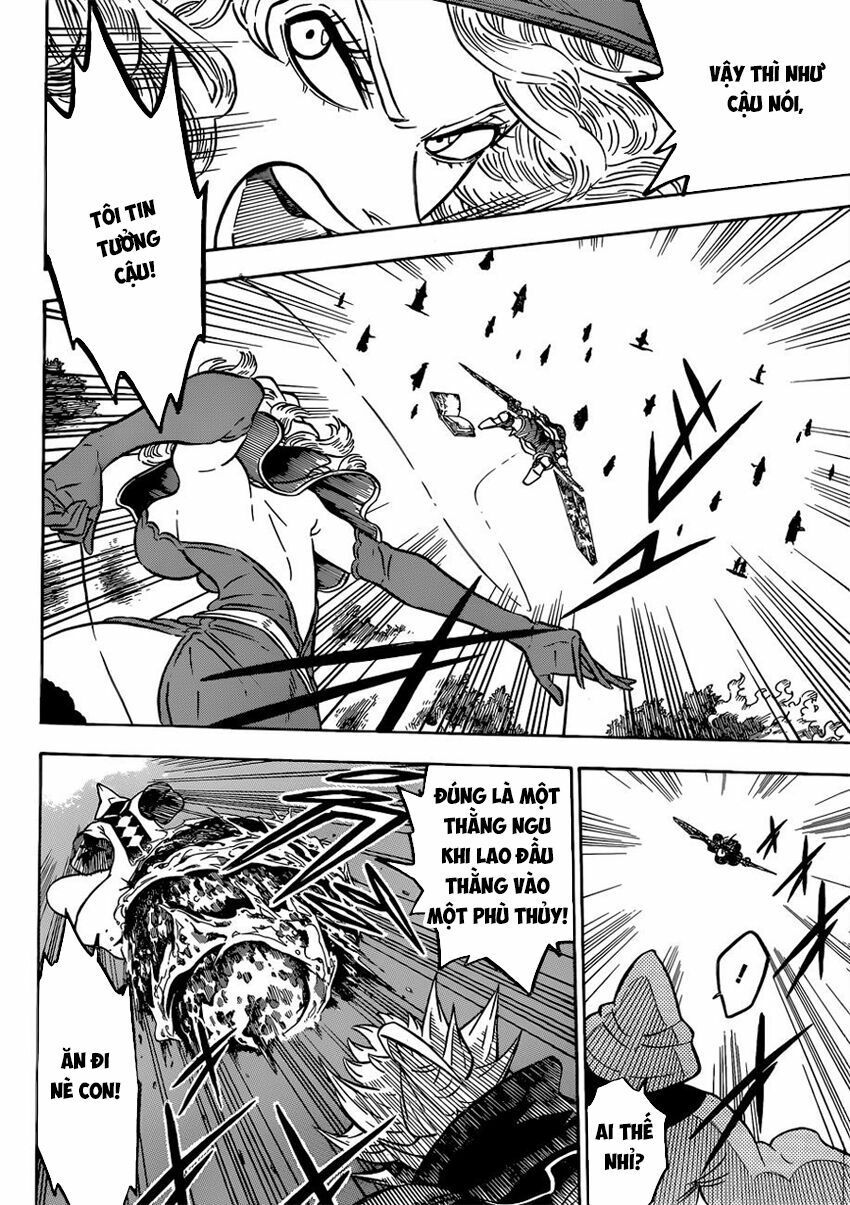 Pháp Sư Không Phép Thuật Chap 85 - Next Chap 84