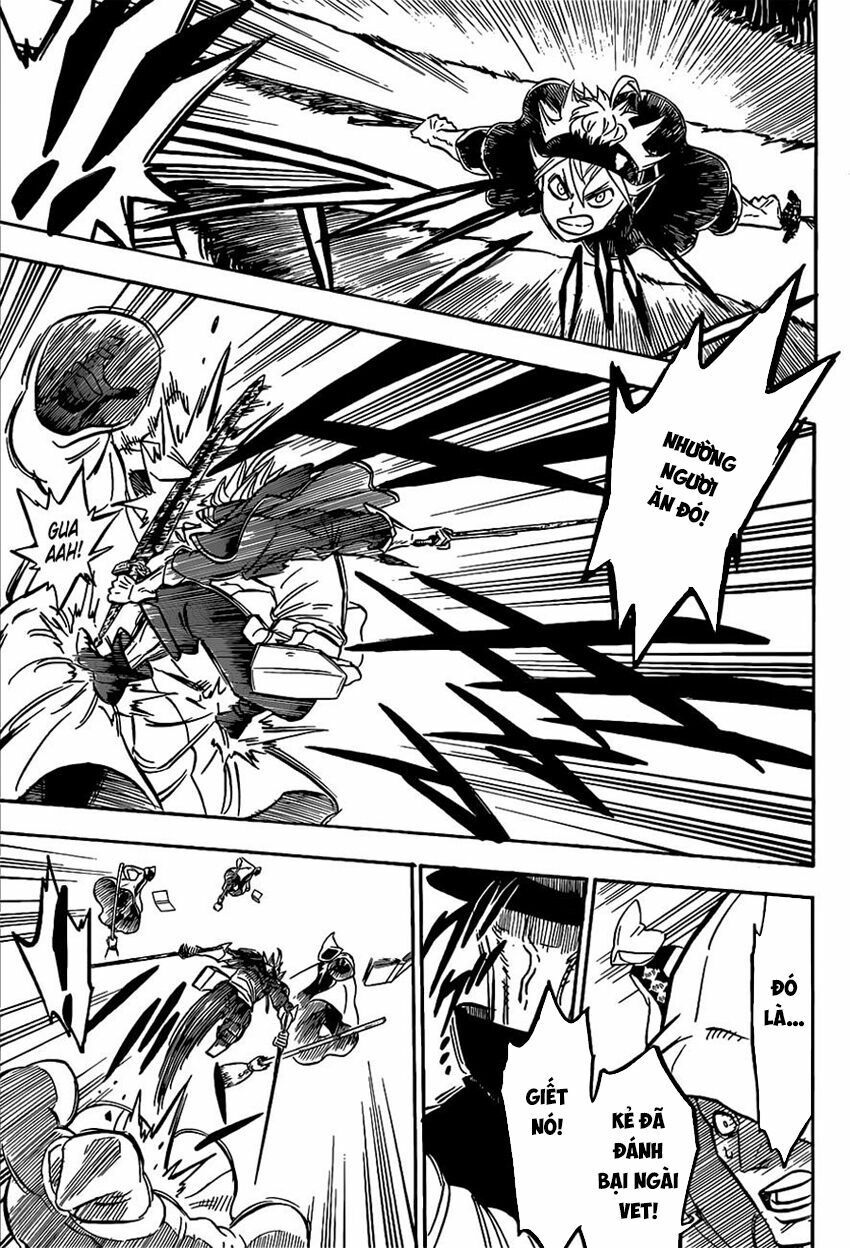 Pháp Sư Không Phép Thuật Chap 85 - Next Chap 84