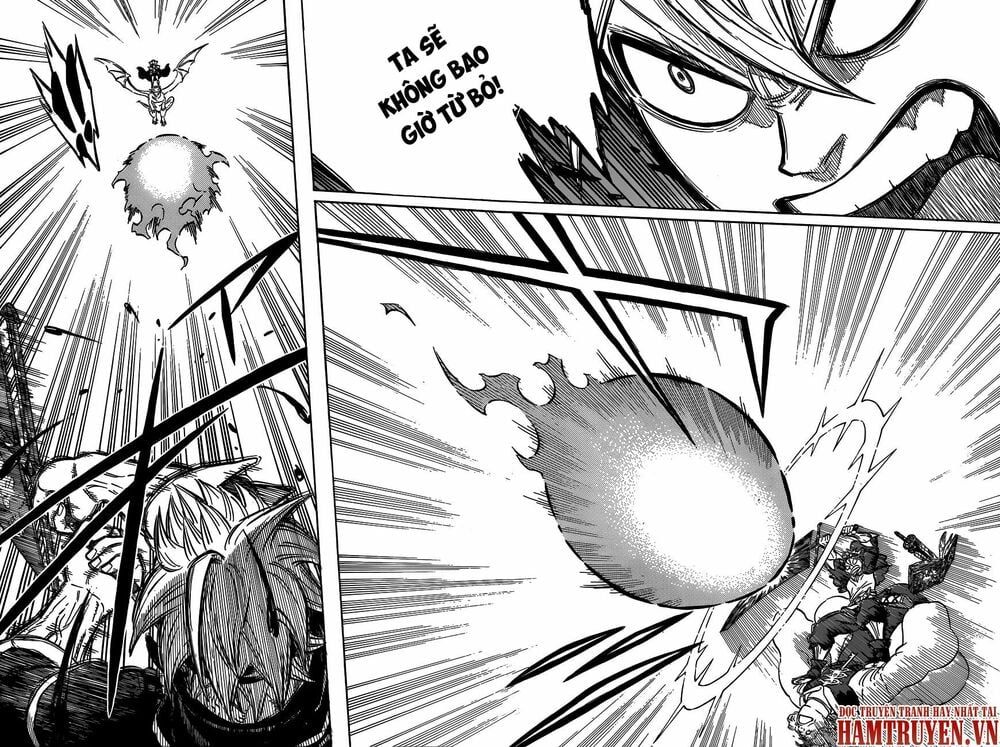 Pháp Sư Không Phép Thuật Chap 85 - Next Chap 84