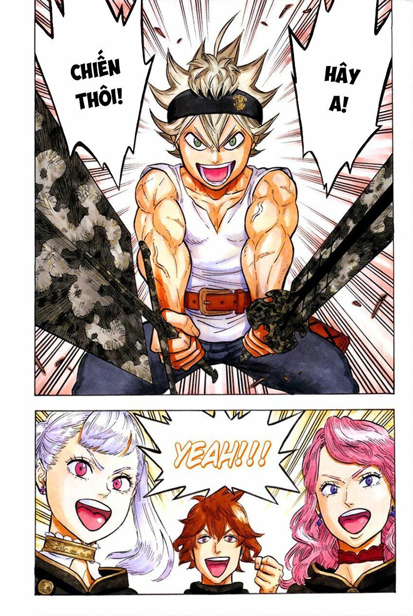 Pháp Sư Không Phép Thuật Chap 85 - Next Chap 84