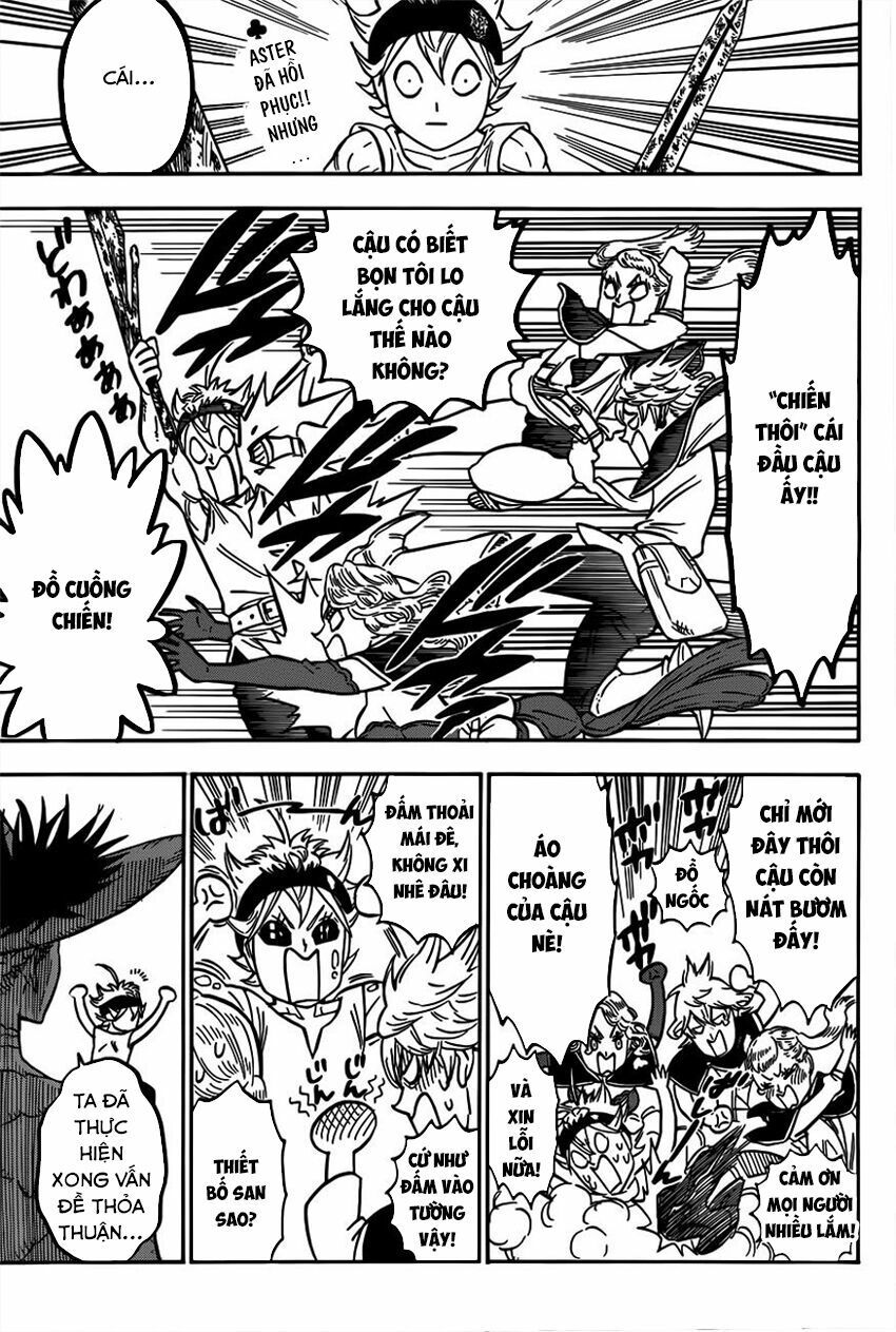 Pháp Sư Không Phép Thuật Chap 85 - Next Chap 84