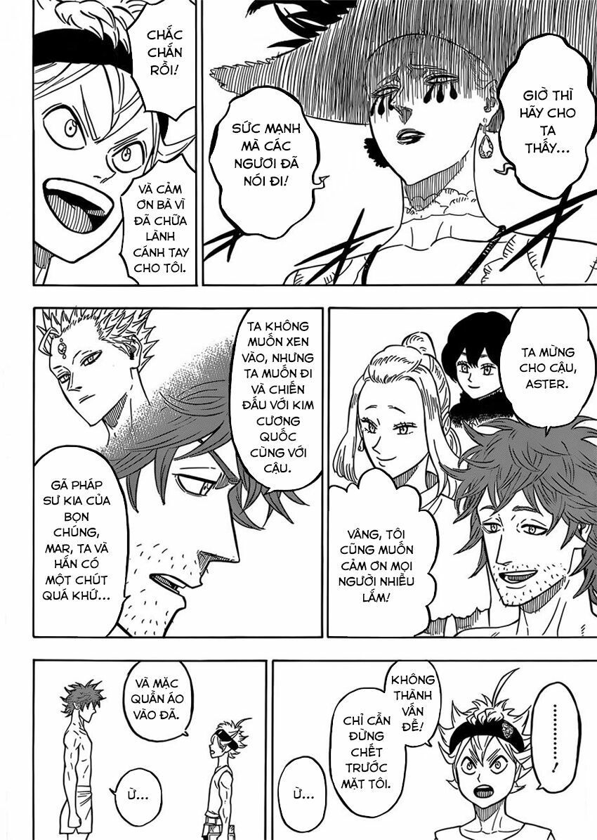 Pháp Sư Không Phép Thuật Chap 85 - Next Chap 84