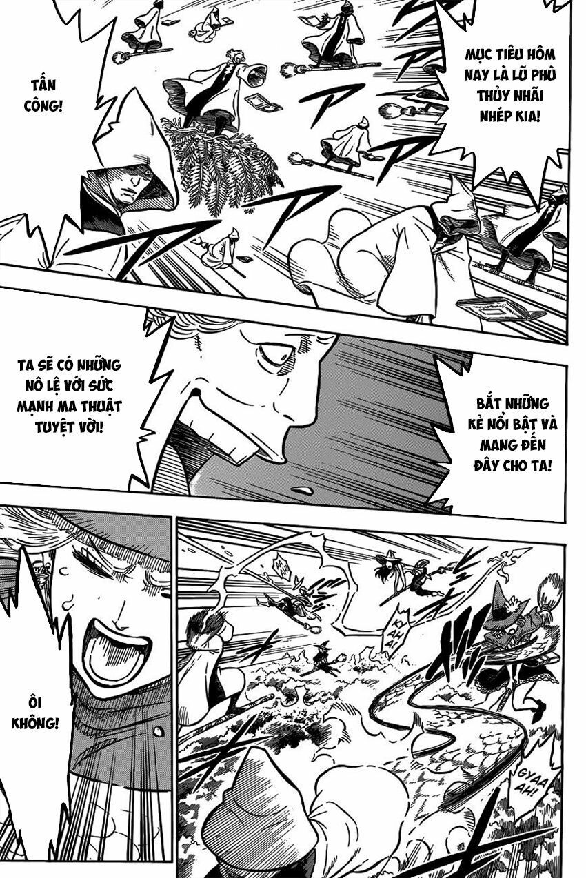 Pháp Sư Không Phép Thuật Chap 85 - Next Chap 84