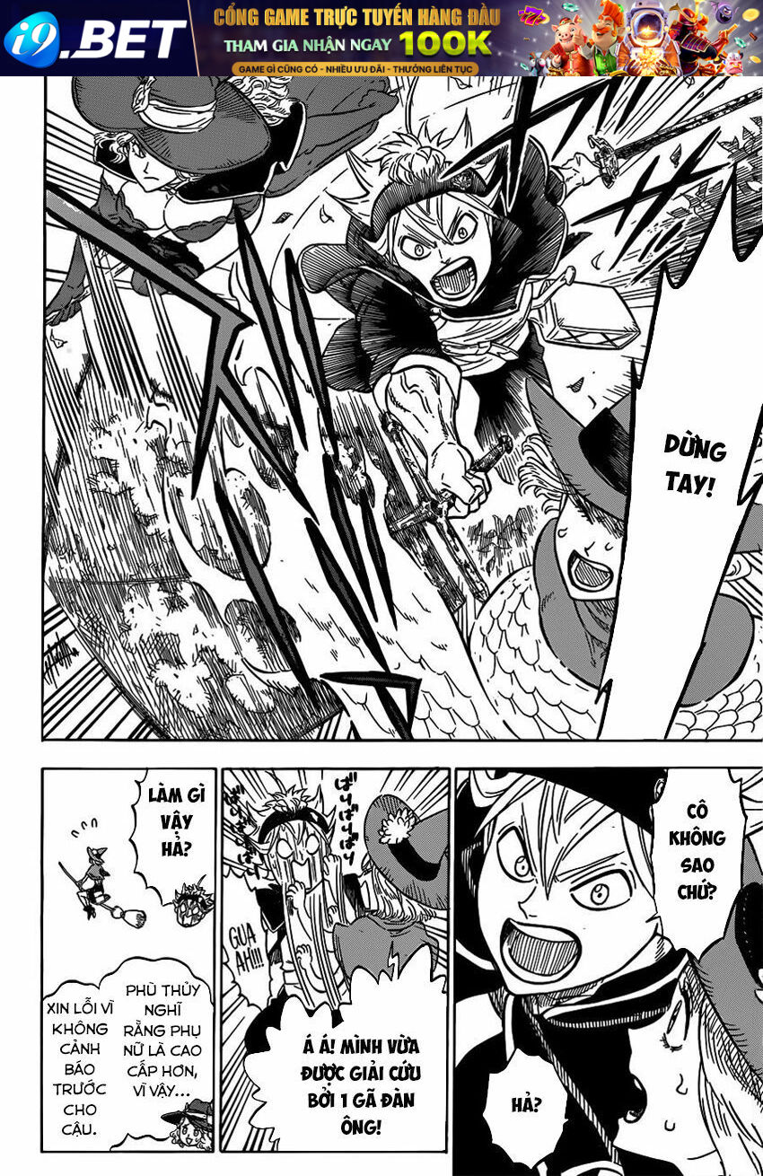 Pháp Sư Không Phép Thuật Chap 85 - Next Chap 84