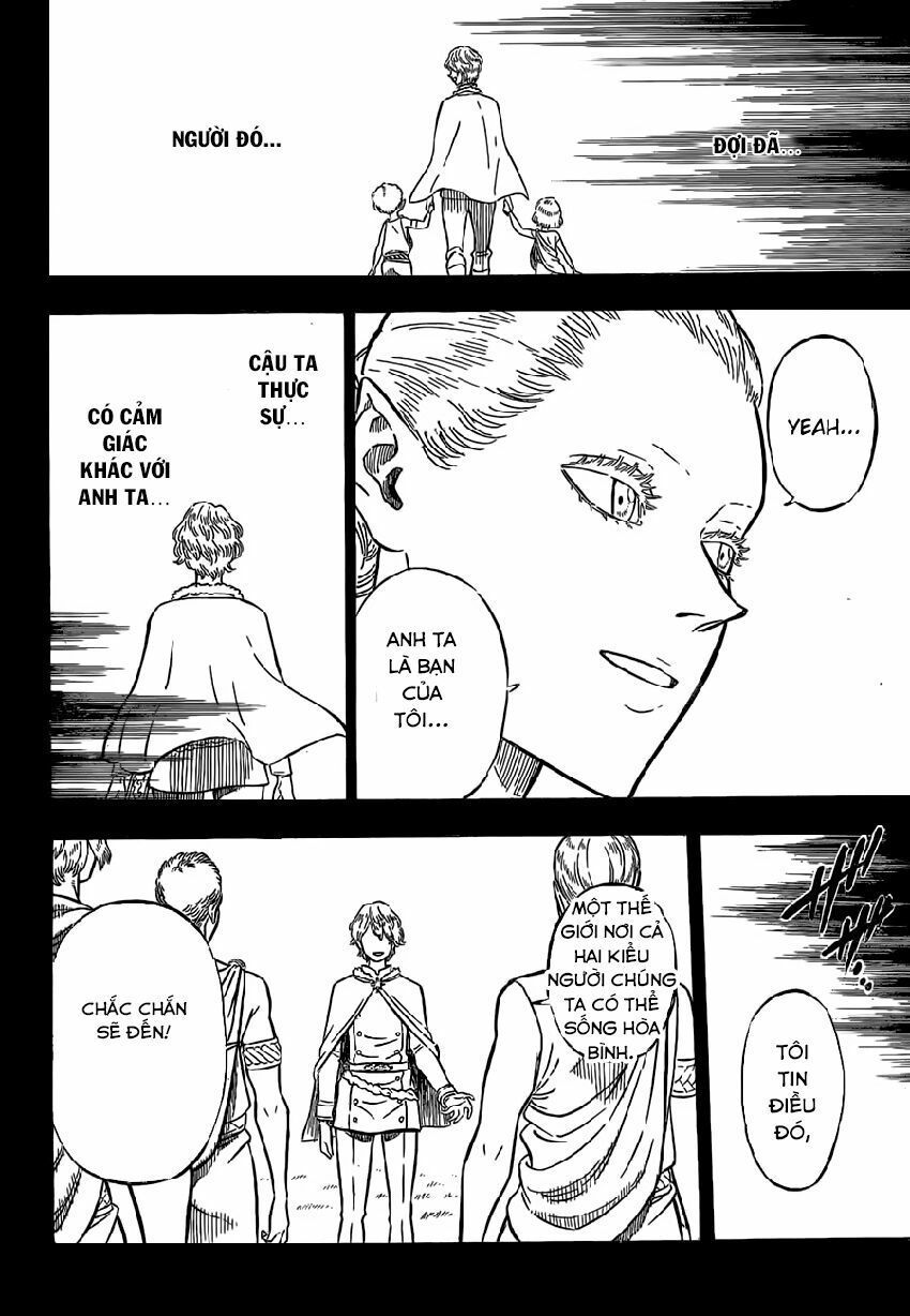 Pháp Sư Không Phép Thuật Chap 86 - Next Chap 85