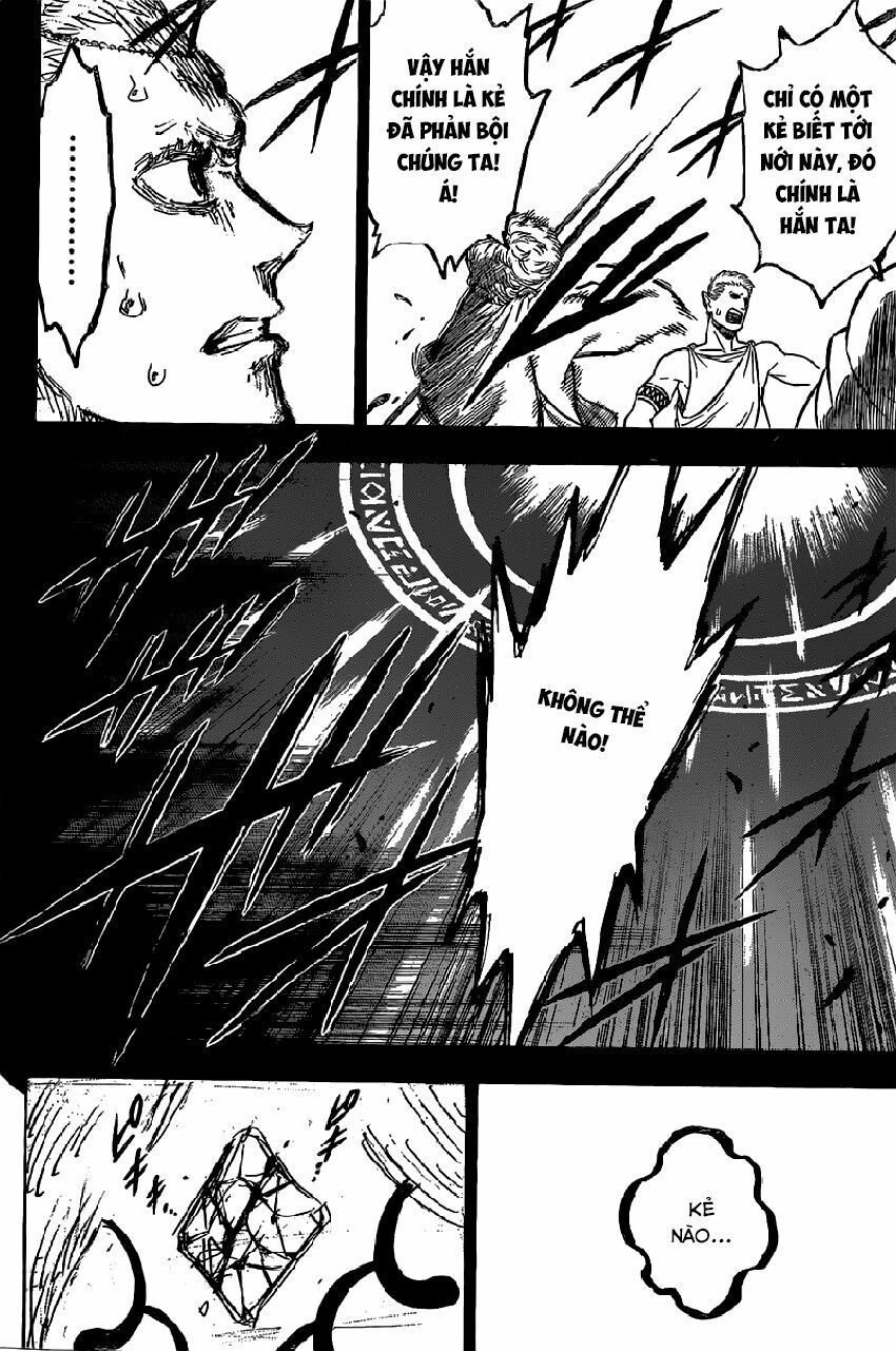 Pháp Sư Không Phép Thuật Chap 86 - Next Chap 85