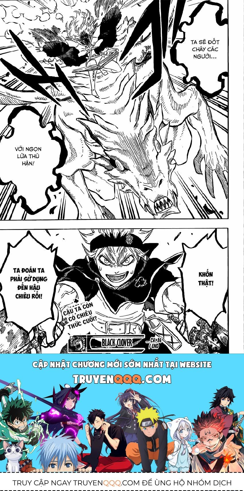 Pháp Sư Không Phép Thuật Chap 86 - Next Chap 85