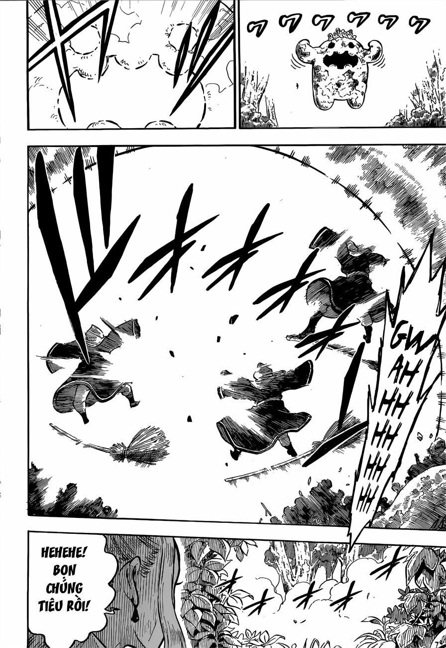 Pháp Sư Không Phép Thuật Chap 89 - Next Chap 88