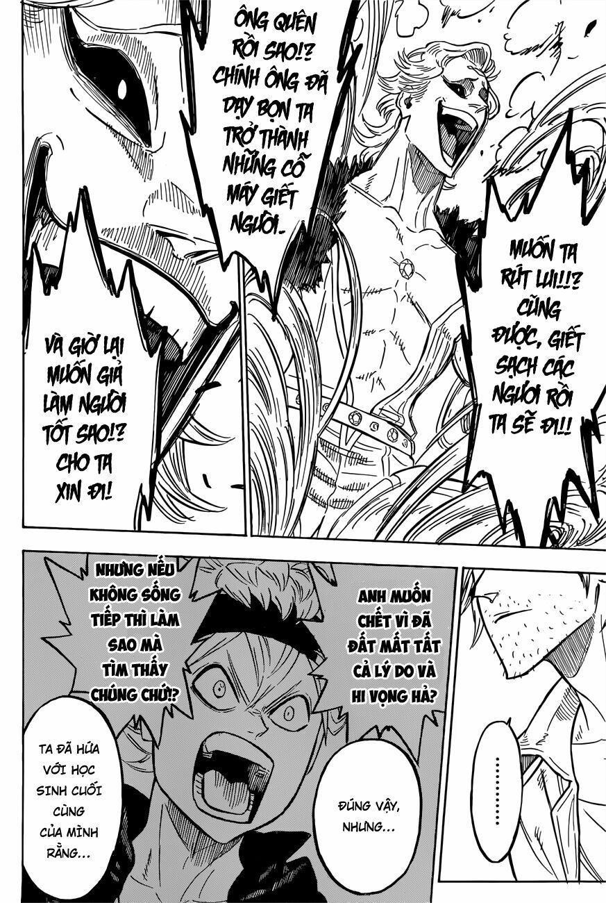 Pháp Sư Không Phép Thuật Chap 89 - Next Chap 88