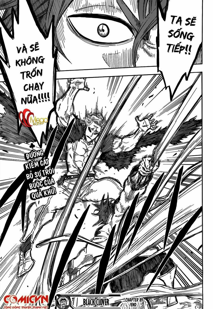 Pháp Sư Không Phép Thuật Chap 89 - Next Chap 88